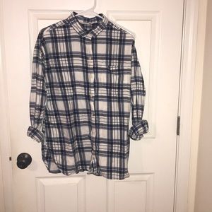 Flannel shirt